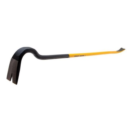 Stanley Stanley Fat Max FMHT55521 Spring Steel Wrecking Bar  42 in. 2398667